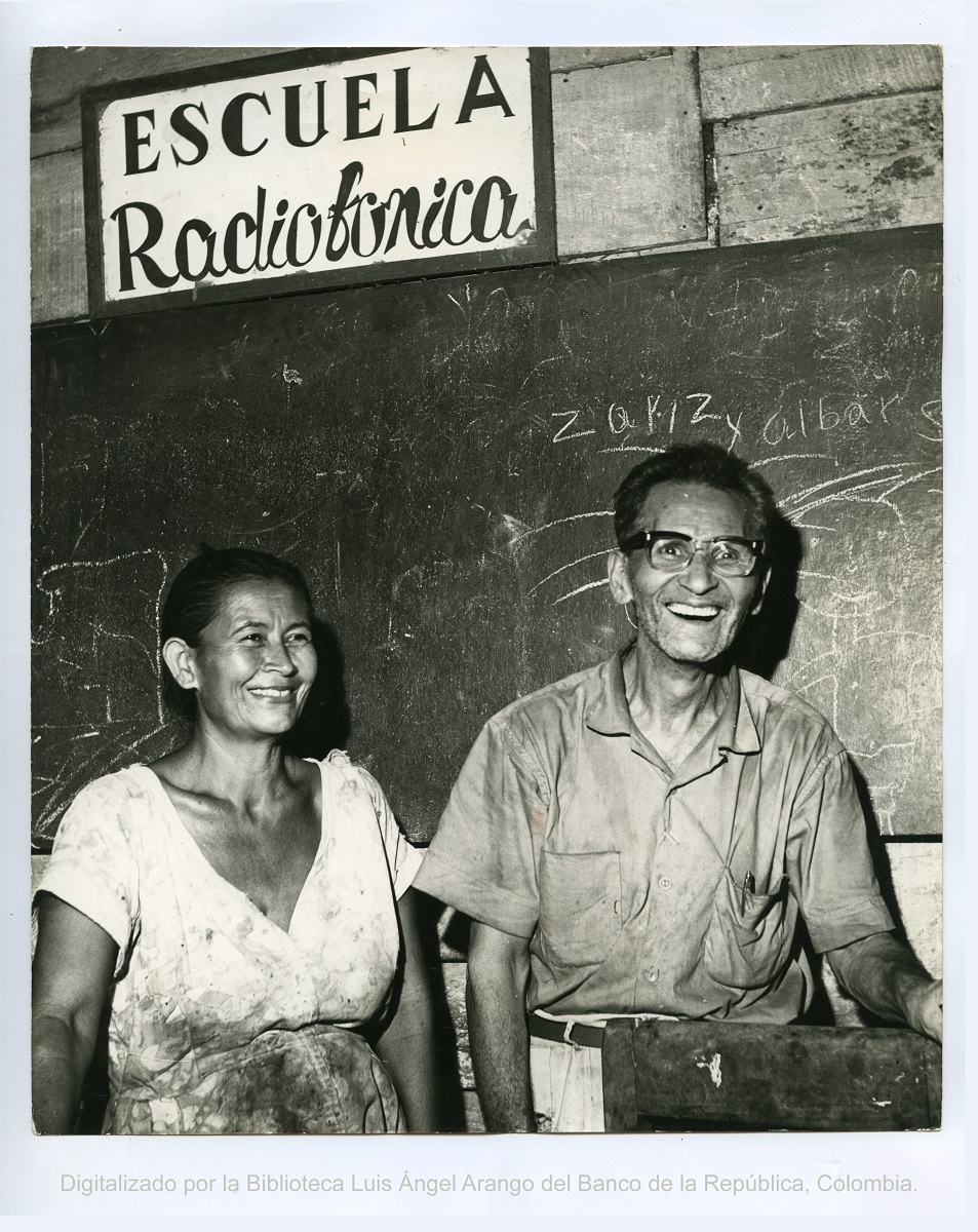 Acción Cultural Popular (ACPO) Archivo La Red Cultural del Banco de