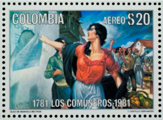 200 Aniversario de la Revolución de los Comuneros