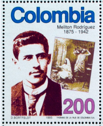 Personajes notables de Colombia