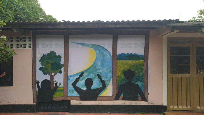 Obra de Heliberto Ariza