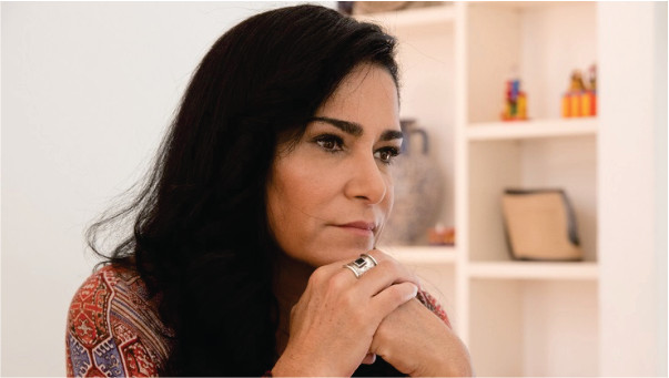 La periodista y activista Lydia Cacho habla sobre cómo enfrentar el miedo
