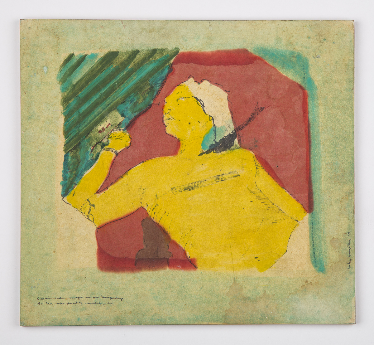 Asesinada mujer en hospedaje. No ha sido posible identificarla