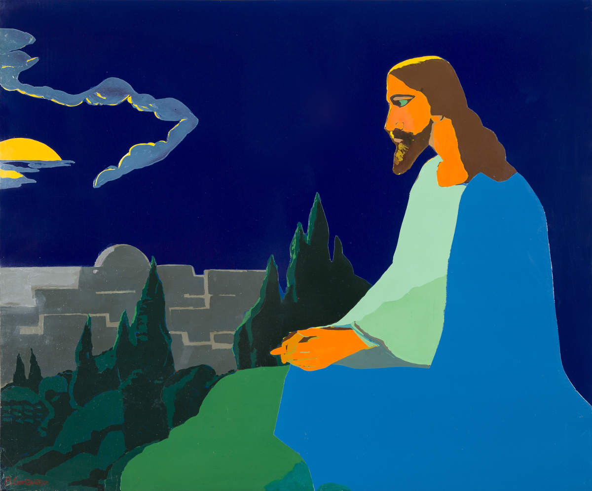 Ay Jerusalem, Jerusalem