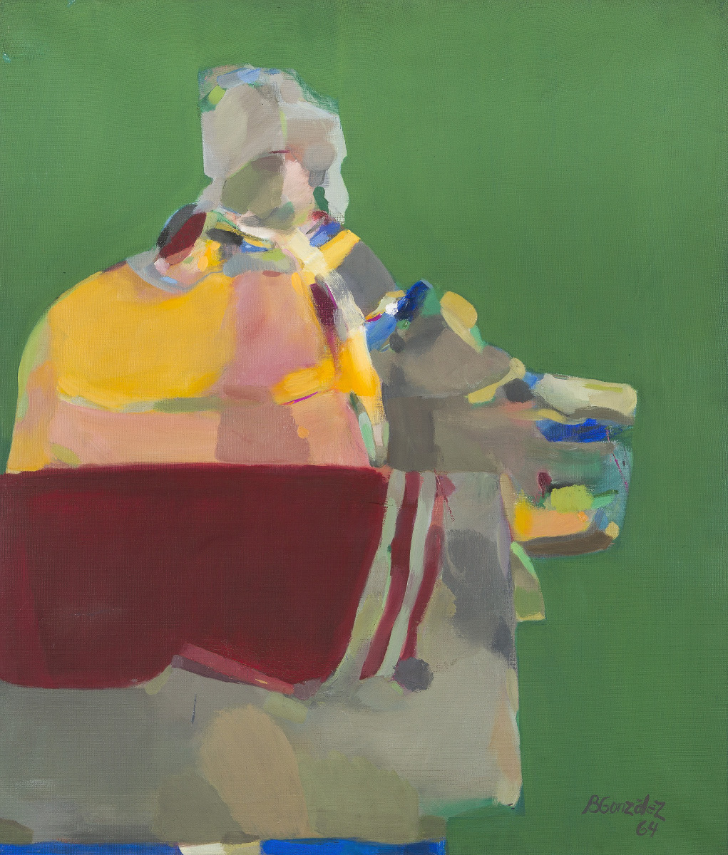 Encajera Almanaque Pielroja