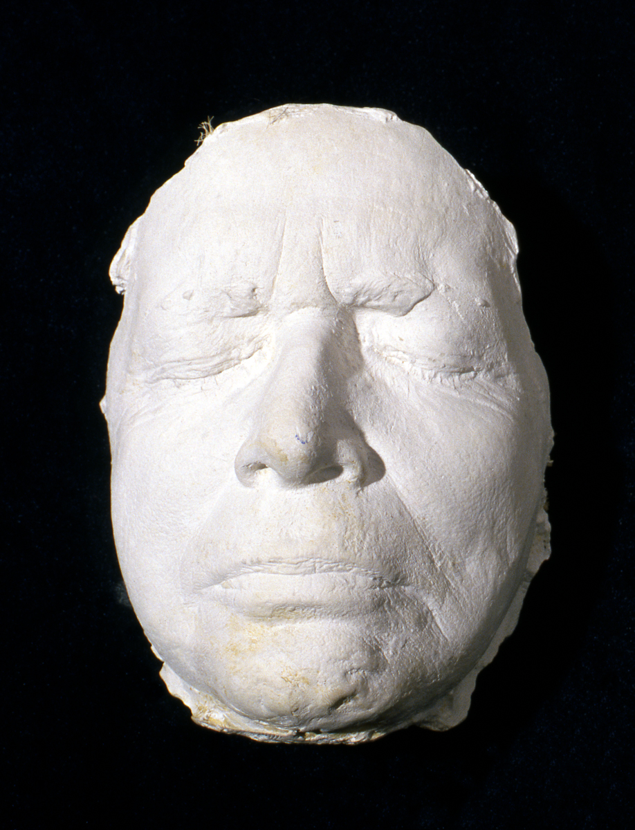 Mascarilla de Beatriz González 