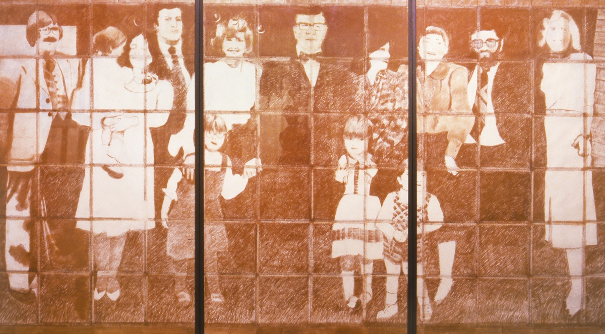 Proyecto para mural del congreso