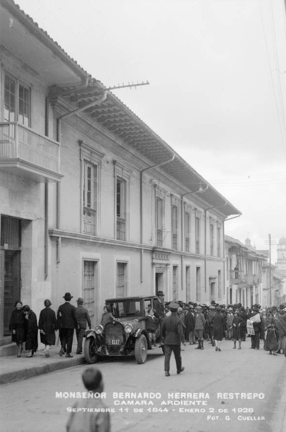 Palacio Arzobispal