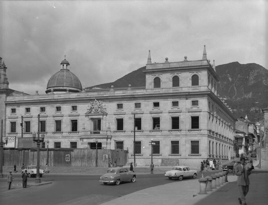 Palacio Arzobispal, Calle 11