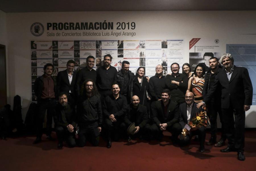 Foto: Gabriel Rojas © Banco de la República