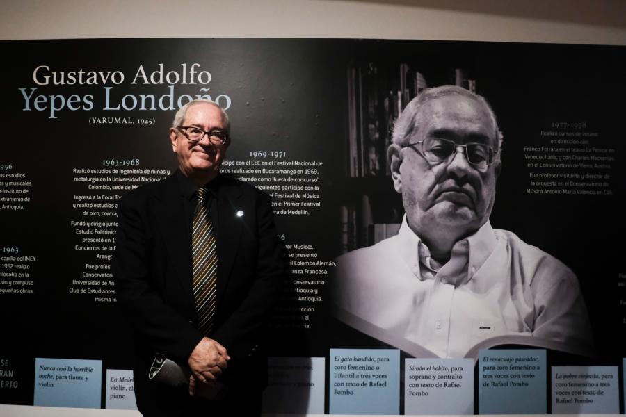 Foto: Gabriel Rojas © Banco de la República