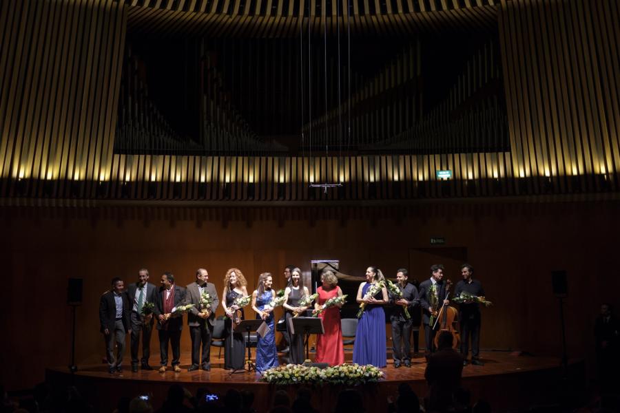 Foto: Gabriel Rojas © Banco de la República